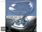 PORSCHE CAYNNE SOL FAR CAMI 2005-2006