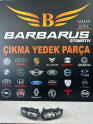 2014-2017 VW Polo Sağ Sol Sis Farı - Oto Çıkma Parçaları