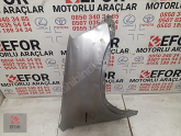 HONDA CRV SAĞ ÖN ÇAMURLUK ORJİNAL ÇIKMA YEDEK PARÇA 04-07