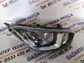 Hyundai i20 Sağ Far
