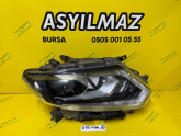 NİSSAN X-TRAİL SAĞ FAR (TEK MERCEK) - HATASIZ