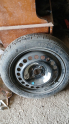 Hyundai İ20 Bayon Stepne Lastiği 15inç Orj 52910-C8105
