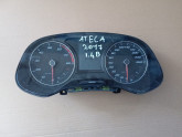 seat ateca 2017 1.4 otomatik gösterge/km saati (son fiyat)