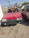 Skoda Fabia ön kaput
