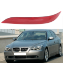 63146915039 BMW E60 0306  REFLEKTÖR ARKA TAMPON SOL
