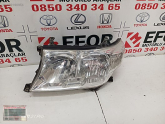 Oto Çıkma Parça / Toyota / Land Cruiser / Far & Stop / Sol Ön Far / Çıkma Parça 