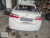 Oto Çıkma Parça / Toyota / Corolla / Kaporta & Karoser / Sol Arka Kapı / Çıkma Parça 