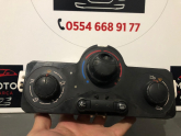 RENAULT KANGOO KLİMA KONTROL PANELİ ORJİNAL