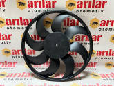 RENAULT CLİO 4 - DOKKER-LODGY FAN MOTORU 1.5 DİZEL ORJİNAL SIFIR