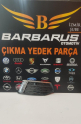 AUDI A6 SAĞ SİS KAPAĞI 4K0807648 2019-2024