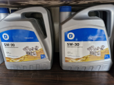 DELPHİ D PRESTİGE SUPER PLUS D-EC MOTOR YAĞI 5W30 5LT