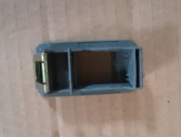 CAM AÇMA DÜĞME ÇERÇEVESİ POLO 00-02  SAĞ GRİ   6N0959550A