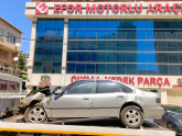 Oto Çıkma Parça / Honda / Accord / Kaporta & Karoser / Komple Arka / Çıkma Parça 
