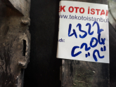 Oto Çıkma Parça / Mercedes / C Serisi / Tampon / Tampon Izgarası / Çıkma Parça 