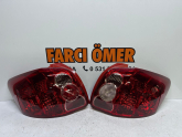 TOYOTA AURİS 07-09 SAĞ-SOL TAKIM STOP SIFIR