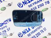 BMW 3 SERİSİ E46 KASA SOL AYNA CAMI 41-3322-453