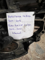 2001-08 FORD FUSİON-FİESTA 1,4 DİZEL MANUEL MOTOR ÇIKMA ORJİNAL