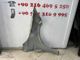 Oto Çıkma Parça / Volkswagen / Polo / Kaporta & Karoser / Sol Ön Çamurluk / Çıkma Parça 