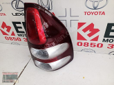 TOYOTA PRADO SIFIR SAĞ ARKA STOP OEM:81551-60700