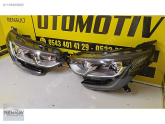 Oto Çıkma Parça / Renault / Megane / Far & Stop / Sağ Ön Far / Sıfır Parça 