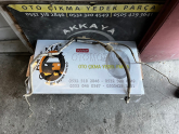 Oto Çıkma Parça / Peugeot / 208 / Klima / Klima Borusu / Çıkma Parça 