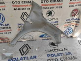 Oto Çıkma Parça / Citroen / C-elysee / Kaporta & Karoser / Sol Ön Çamurluk / Çıkma Parça 