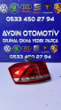 2019-2023 VOLKSWAGEN PASSAT B8.5 VARİANT SOL STOP