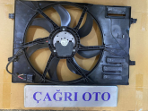 5Q0959455 BG 5Q0121203 DD SUPERB OCTAVİA  FAN MOTORU VE DAVLUMBAZ