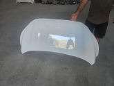 2024/2026 FORD CUSTOM BEYAZ MOTOR KAPUTU ORJINAL BOYASIZ