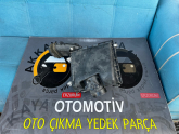1500A749 Mitsubishi L200 Hava Filtre Kutusu Orjinal Çıkma