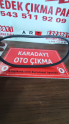 Oto Çıkma Parça / Nissan / Vanetto / Motor / Triger Kayışı / Çıkma Parça 