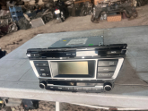 HYUNDAİ İ20 RADYO TEYP CD ÇALAR ÇIKMA HATASIZ ORJİNAL