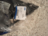 Ford Tourneo custom ön tampon sağ braket