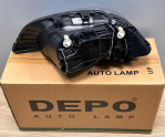 Oto Çıkma Parça / Seat / Ibiza / Far & Stop / Sağ Ön Far / Sıfır Parça 