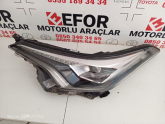 TOYOTA CHR ORJİNAL ÇIKMA SOL FAR