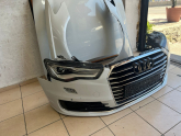 Oto Çıkma Parça / Audi / A6 / Kaporta & Karoser / Komple Ön / Çıkma Parça 