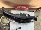 Oto Çıkma Parça / Renault / Megane / Far & Stop / Sağ Ön Far / Çıkma Parça 