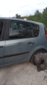 Oto Çıkma Parça / Renault / Scenic / Kaporta & Karoser / Sol Arka Kapı / Çıkma Parça 