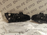 Oto Çıkma Parça / Honda / Civic / Far & Stop / Far Camı / Sıfır Parça 