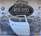 Oto Çıkma Parça / Opel / Astra / Kaporta & Karoser / Sağ Arka Kapı / Çıkma Parça 
