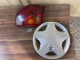 Oto Çıkma Parça / Ford / Fiesta / Jant & Lastik / Jant Kapağı / Çıkma Parça 