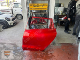 RENAULT CLİO 4 SW SOL ARKA KAPI ORJİNAL RENAULT