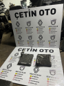 Oto Çıkma Parça / Renault / R 9 / Kalorifer / Kalorifer Izgarası / Çıkma Parça 