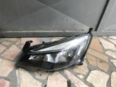 opel astra j sol ön far çıkma orjinal
