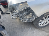 Peugeot 508 arka tampon bırak eti