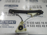 ÇIKMA VW POLO SAĞ ARKA CAM KRİKOSU K-603