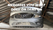 MERCEDES VİTO W447 ÖN TAMPON DOLU ORJİNAL EYUPCAN OTO'DA
