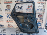 Oto Çıkma Parça / Seat / Leon / Kaporta & Karoser / Sol Arka Kapı / Çıkma Parça 