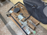 FORD FOCUS 1 SOL ARKA KAPI KİLİDİ 98-05 MODEL ORJİNAL