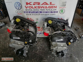 VOLKSWAGEN GOLF 1.4 TSİ CZD SIFIR SANDIK MOTOR